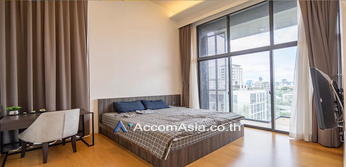 7  3 br Condominium For Rent in Sukhumvit ,Bangkok BTS Phrom Phong - MRT Sukhumvit at Siamese Exclusive 31 AA25276