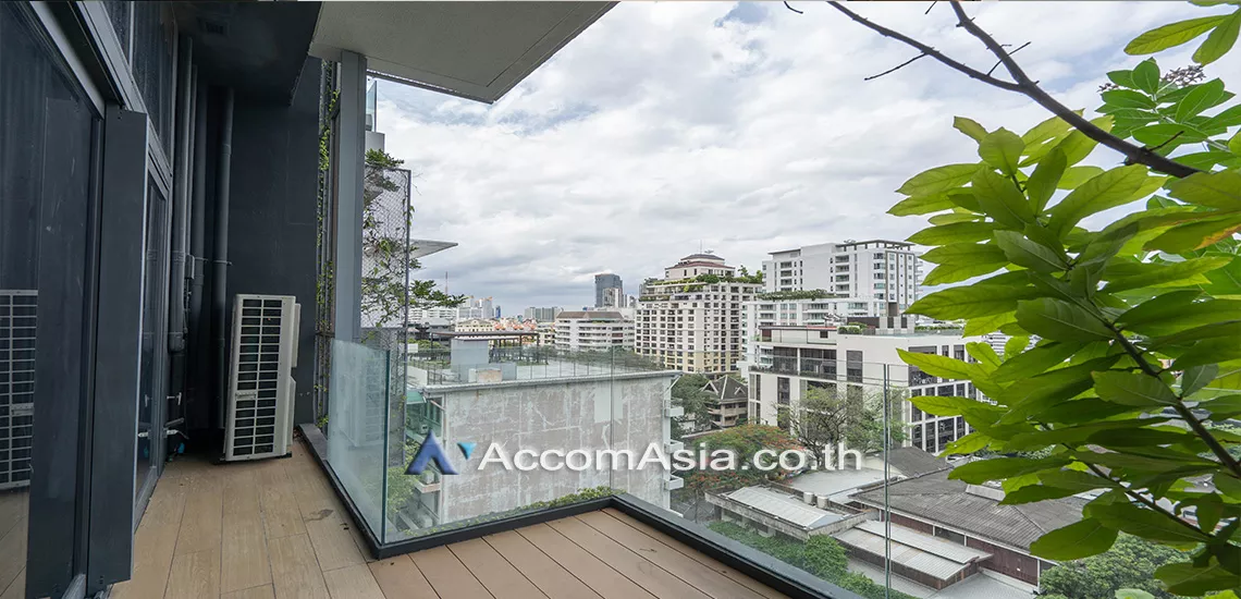 5  3 br Condominium For Rent in Sukhumvit ,Bangkok BTS Phrom Phong - MRT Sukhumvit at Siamese Exclusive 31 AA25276