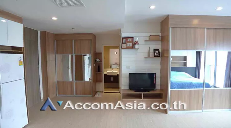 unit Studio  Condominium For Rent in Sukhumvit, Bangkok  near BTS Thong Lo (AA25277)