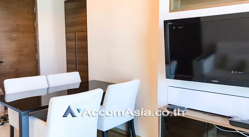  1  2 br Condominium For Rent in Silom ,Bangkok BTS Chong Nonsi at The Address Sathorn AA25279