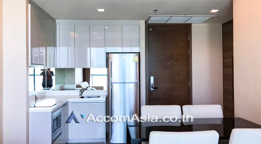  1  2 br Condominium For Rent in Silom ,Bangkok BTS Chong Nonsi at The Address Sathorn AA25279