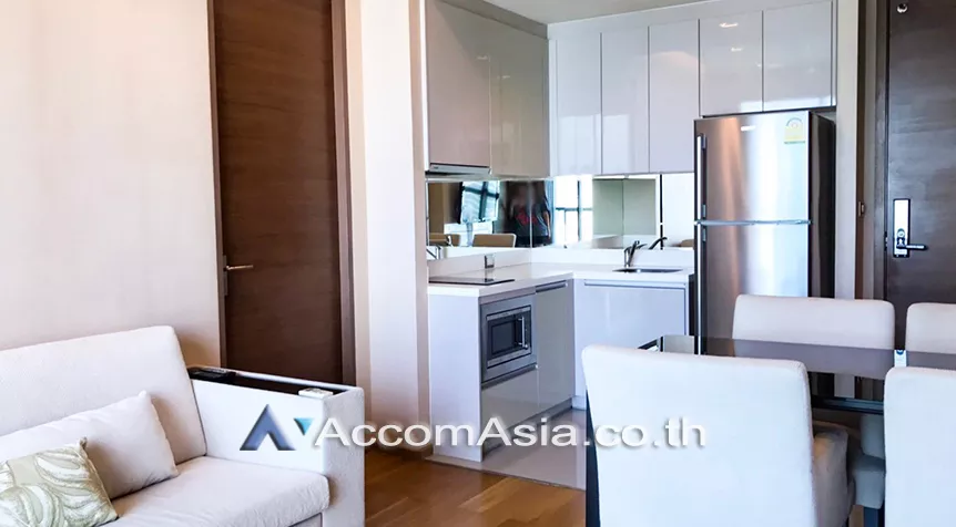 4  2 br Condominium For Rent in Silom ,Bangkok BTS Chong Nonsi at The Address Sathorn AA25279