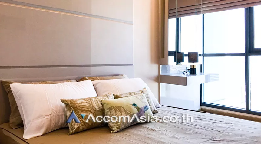 5  2 br Condominium For Rent in Silom ,Bangkok BTS Chong Nonsi at The Address Sathorn AA25279