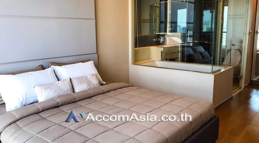6  2 br Condominium For Rent in Silom ,Bangkok BTS Chong Nonsi at The Address Sathorn AA25279