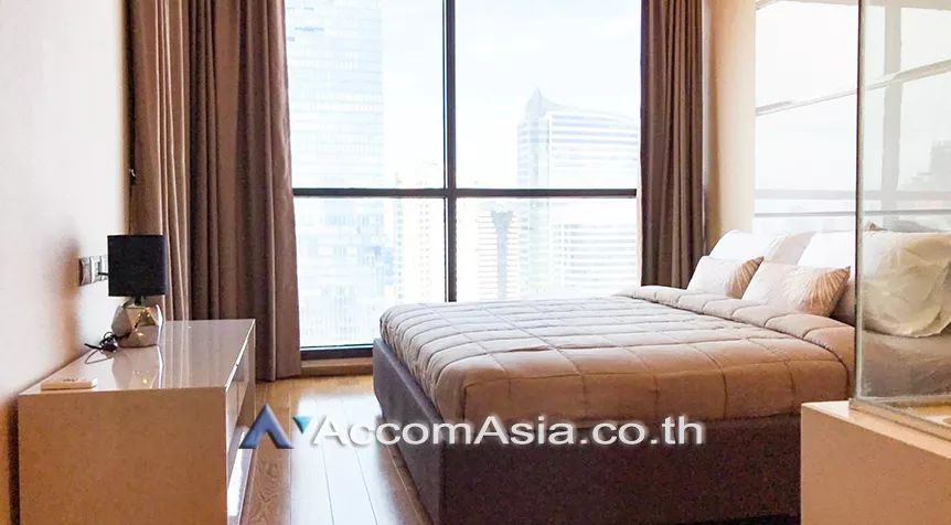 9  2 br Condominium For Rent in Silom ,Bangkok BTS Chong Nonsi at The Address Sathorn AA25279