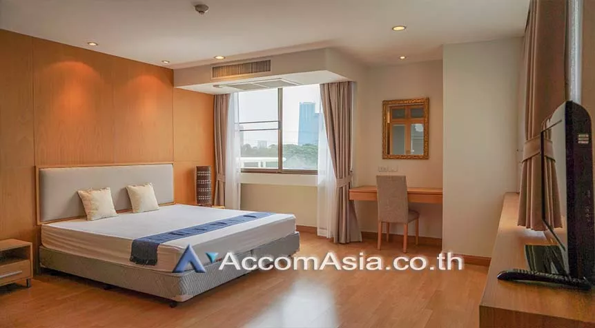 7  2 br Apartment For Rent in Ploenchit ,Bangkok BTS Ratchadamri at Step to Lumpini Park AA25283
