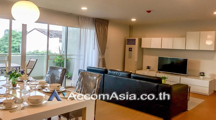 5  2 br Apartment For Rent in Sukhumvit ,Bangkok BTS Ekkamai at The Executive Residence AA25284