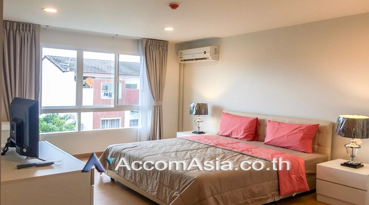 6  2 br Apartment For Rent in Sukhumvit ,Bangkok BTS Ekkamai at The Executive Residence AA25284