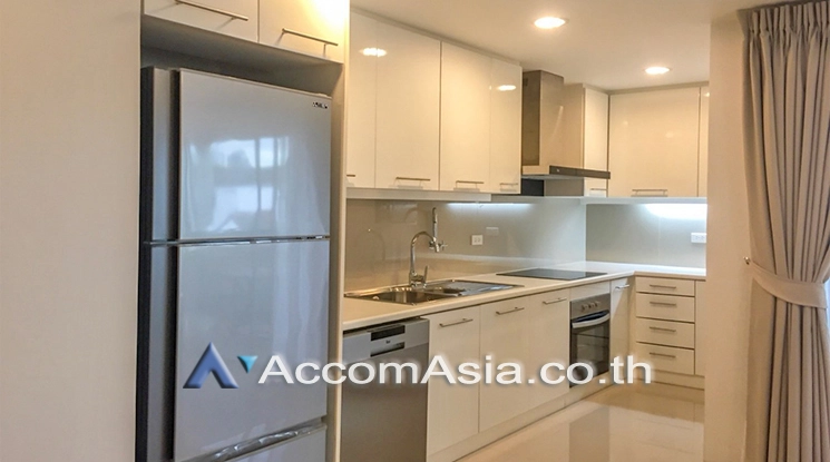 7  2 br Apartment For Rent in Sukhumvit ,Bangkok BTS Ekkamai at The Executive Residence AA25284