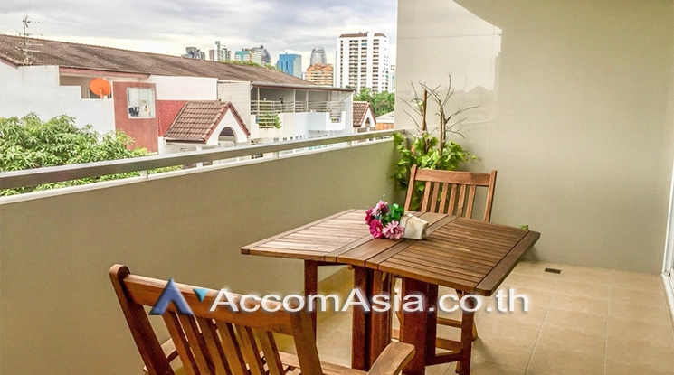 10  2 br Apartment For Rent in Sukhumvit ,Bangkok BTS Ekkamai at The Executive Residence AA25284