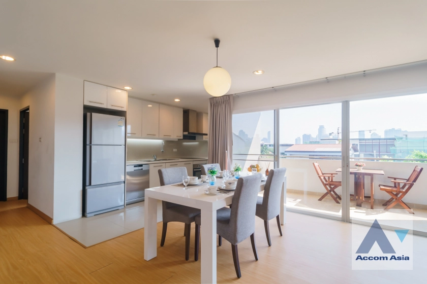 unitFully Furnished, Pet friendly |  2 Bedrooms  Apartment For Rent & Sale in Sukhumvit, Bangkok  near BTS Ekkamai (AA25284)