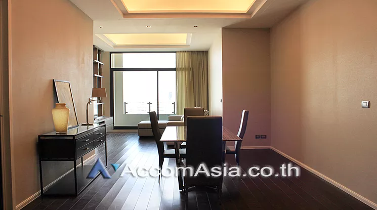  1  2 br Condominium For Rent in Sukhumvit ,Bangkok BTS Phrom Phong at The Diplomat 39 AA25285