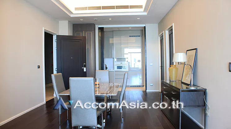 4  2 br Condominium For Rent in Sukhumvit ,Bangkok BTS Phrom Phong at The Diplomat 39 AA25285