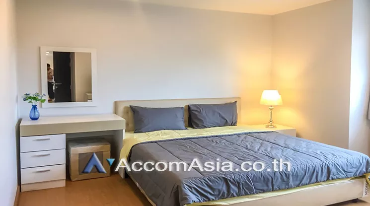 6  2 br Apartment For Rent in Sukhumvit ,Bangkok BTS Ekkamai at The Executive Residence AA25286