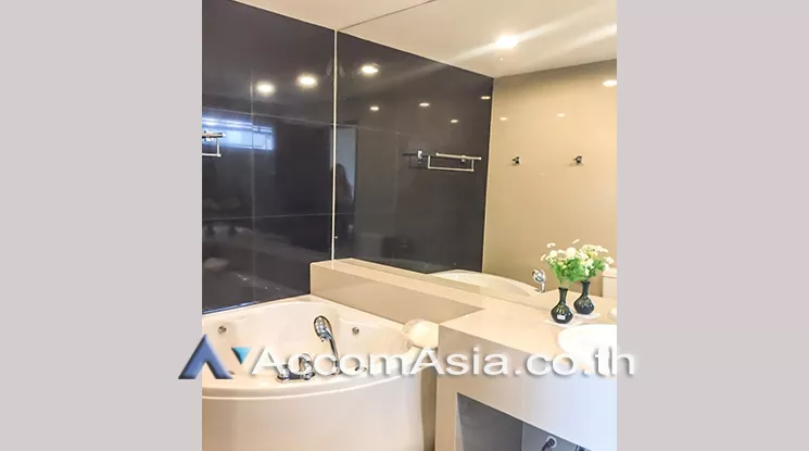 7  2 br Apartment For Rent in Sukhumvit ,Bangkok BTS Ekkamai at The Executive Residence AA25286