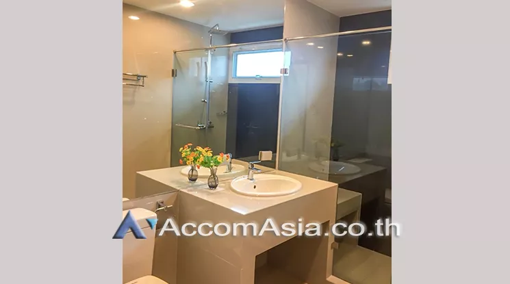 8  2 br Apartment For Rent in Sukhumvit ,Bangkok BTS Ekkamai at The Executive Residence AA25286
