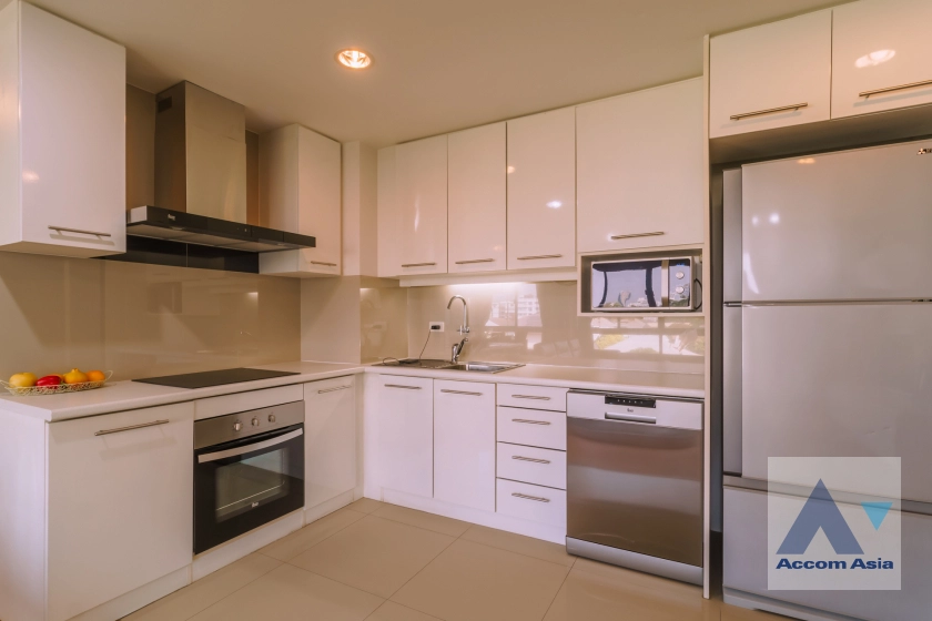 4  2 br Apartment For Rent in Sukhumvit ,Bangkok BTS Ekkamai at The Executive Residence AA25286