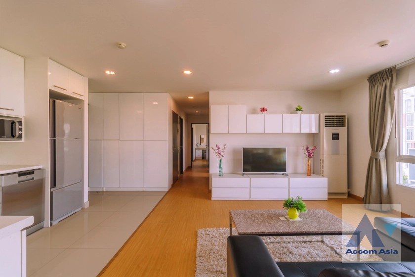  1  2 br Apartment For Rent in Sukhumvit ,Bangkok BTS Ekkamai at The Executive Residence AA25286