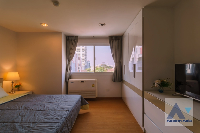 6  2 br Apartment For Rent in Sukhumvit ,Bangkok BTS Ekkamai at The Executive Residence AA25286