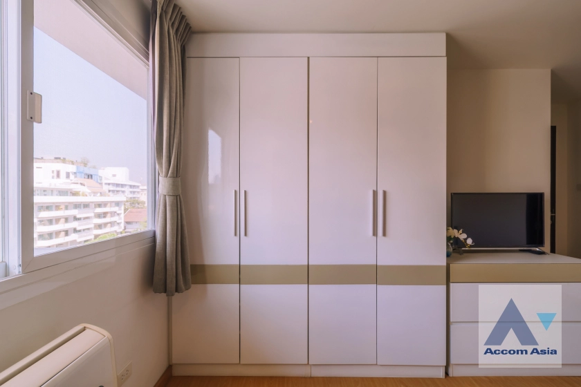 7  2 br Apartment For Rent in Sukhumvit ,Bangkok BTS Ekkamai at The Executive Residence AA25286