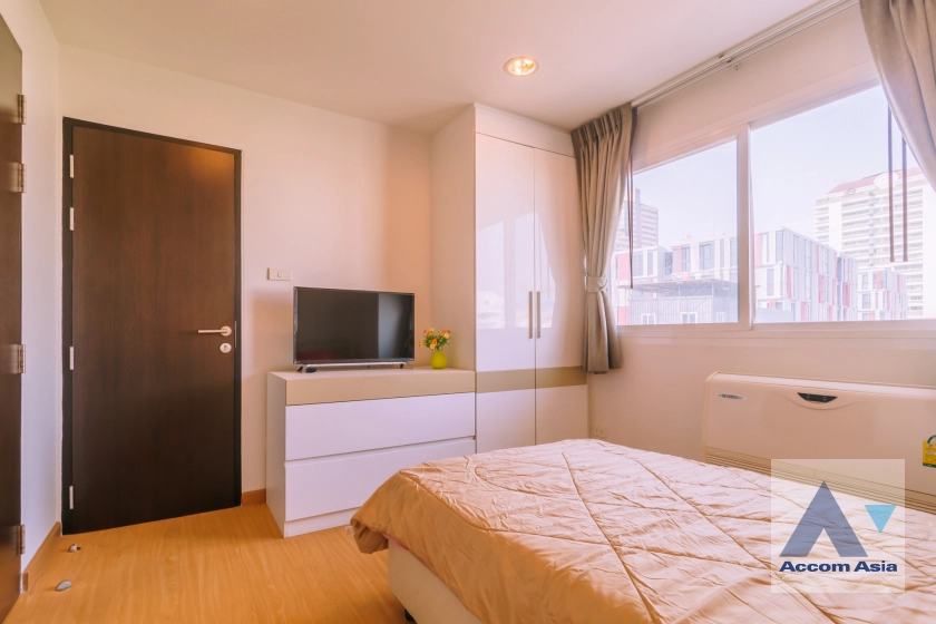 11  2 br Apartment For Rent in Sukhumvit ,Bangkok BTS Ekkamai at The Executive Residence AA25286