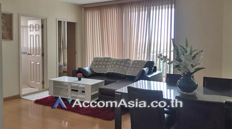  2  2 br Condominium For Rent in Sukhumvit ,Bangkok BTS Phra khanong at Life at Sukhumvit 65 AA25292