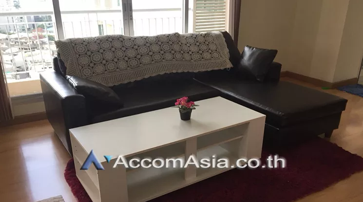  1  2 br Condominium For Rent in Sukhumvit ,Bangkok BTS Phra khanong at Life at Sukhumvit 65 AA25292