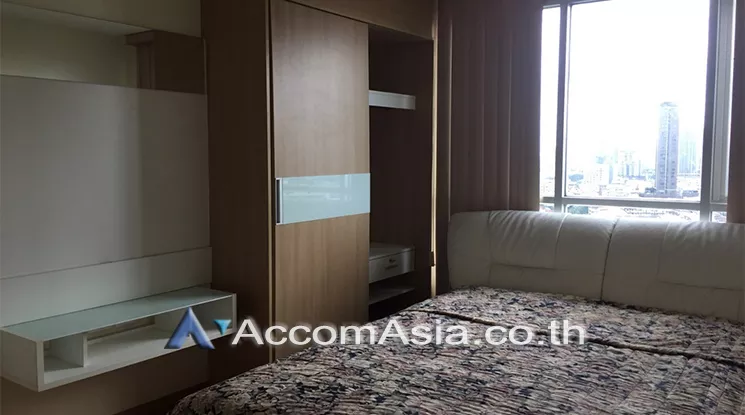 6  2 br Condominium For Rent in Sukhumvit ,Bangkok BTS Phra khanong at Life at Sukhumvit 65 AA25292