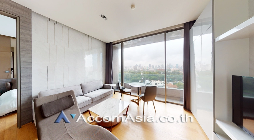 unit 1 Bedroom  Condominium For Rent & Sale in Silom, Bangkok  near BTS Sala Daeng (AA25298)