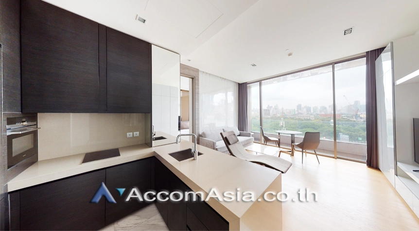 5  1 br Condominium for rent and sale in Silom ,Bangkok BTS Sala Daeng at Saladaeng One Condominium AA25298