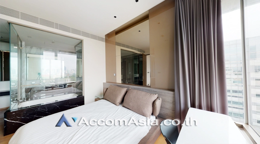 7  1 br Condominium for rent and sale in Silom ,Bangkok BTS Sala Daeng at Saladaeng One Condominium AA25298