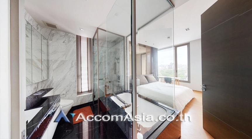 8  1 br Condominium for rent and sale in Silom ,Bangkok BTS Sala Daeng at Saladaeng One Condominium AA25298