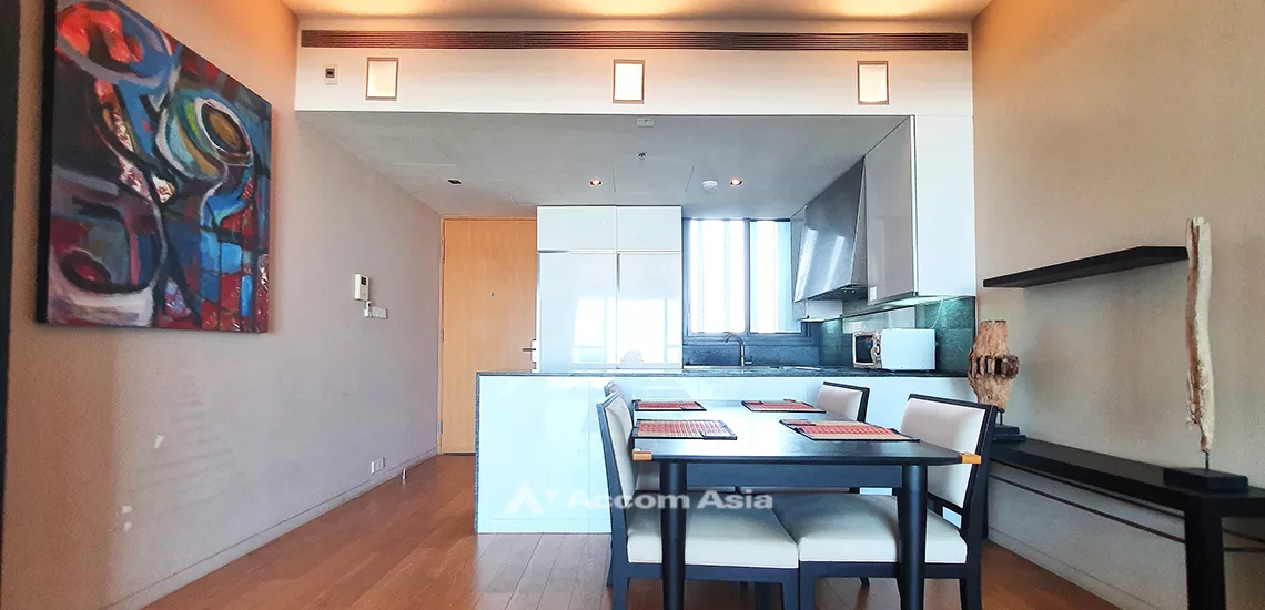 6  2 br Condominium for rent and sale in Sathorn ,Bangkok BTS Chong Nonsi - MRT Lumphini at The Met Sathorn AA25302