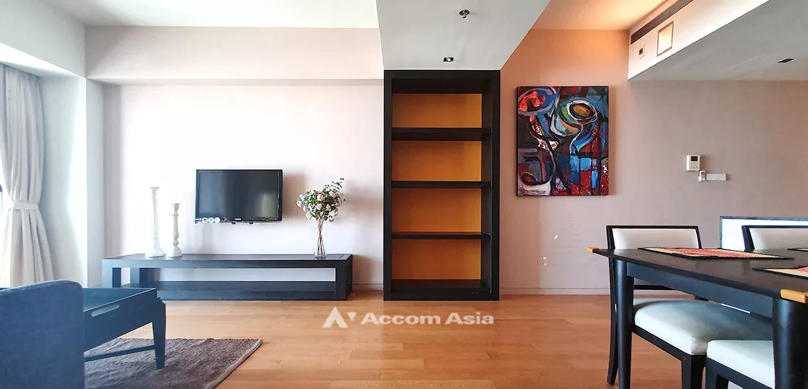 5  2 br Condominium for rent and sale in Sathorn ,Bangkok BTS Chong Nonsi - MRT Lumphini at The Met Sathorn AA25302