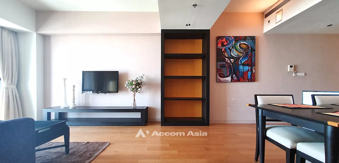 5  2 br Condominium For Rent in Sathorn ,Bangkok BTS Chong Nonsi - MRT Lumphini at The Met Sathorn AA25302