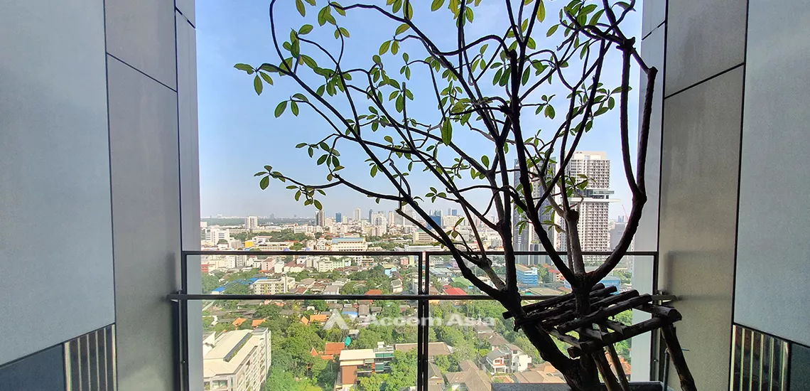 11  2 br Condominium For Rent in Sathorn ,Bangkok BTS Chong Nonsi - MRT Lumphini at The Met Sathorn AA25302