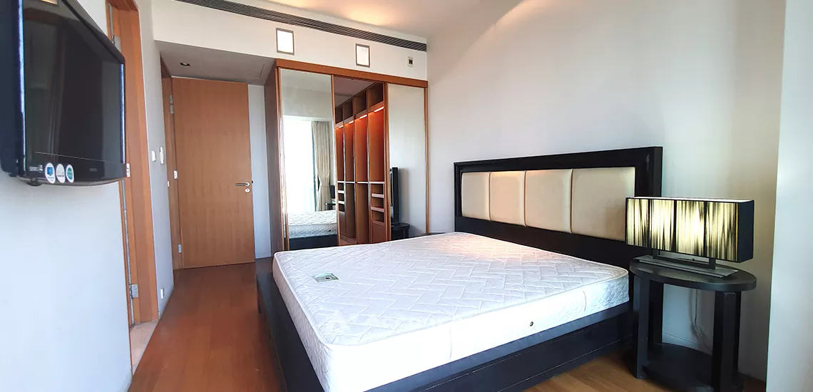 10  2 br Condominium for rent and sale in Sathorn ,Bangkok BTS Chong Nonsi - MRT Lumphini at The Met Sathorn AA25302