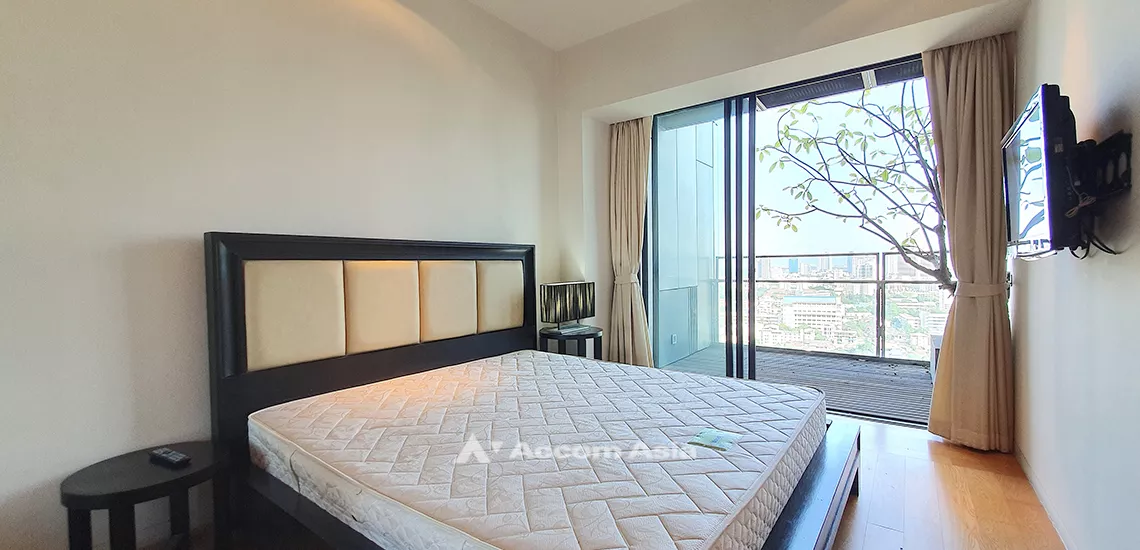 8  2 br Condominium for rent and sale in Sathorn ,Bangkok BTS Chong Nonsi - MRT Lumphini at The Met Sathorn AA25302