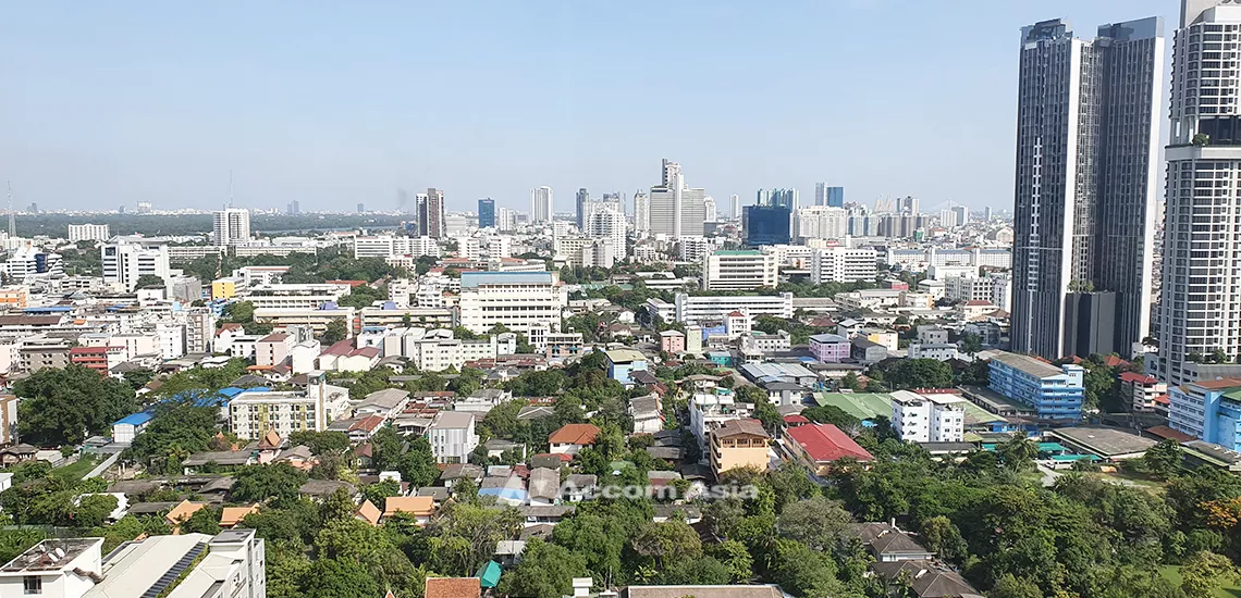 16  2 br Condominium For Rent in Sathorn ,Bangkok BTS Chong Nonsi - MRT Lumphini at The Met Sathorn AA25302