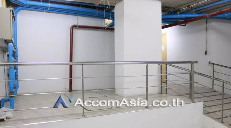unit Retail / showroom For Rent in Sukhumvit, Bangkok  near BTS Phrom Phong (AA25303)