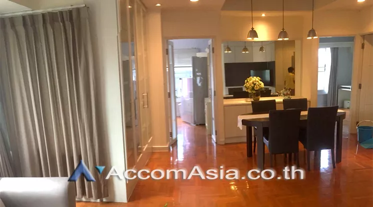 unit 2 Bedrooms  Condominium For Rent in Sukhumvit, Bangkok  near BTS Nana (23982)