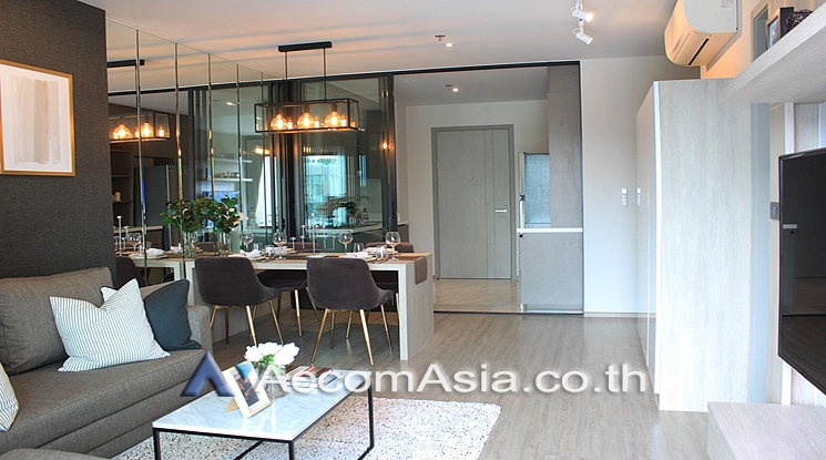  Rhythm Ekkamai Condominium  2 Bedroom for Rent BTS Ekkamai in Sukhumvit Bangkok