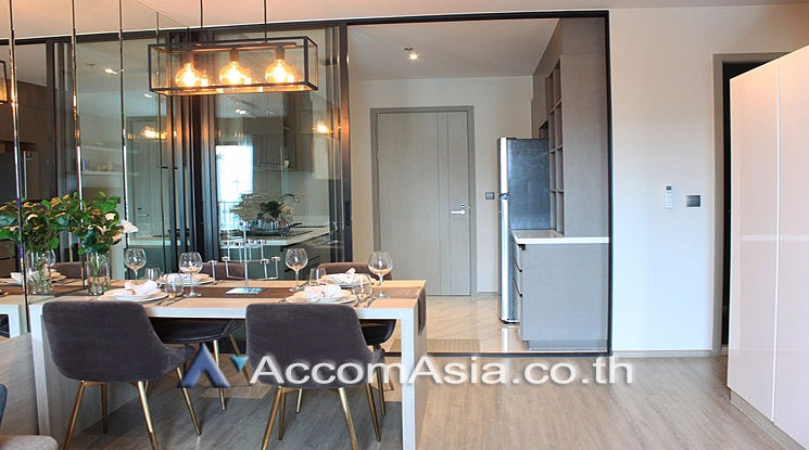  1  2 br Condominium For Rent in Sukhumvit ,Bangkok BTS Ekkamai at Rhythm Ekkamai AA25316