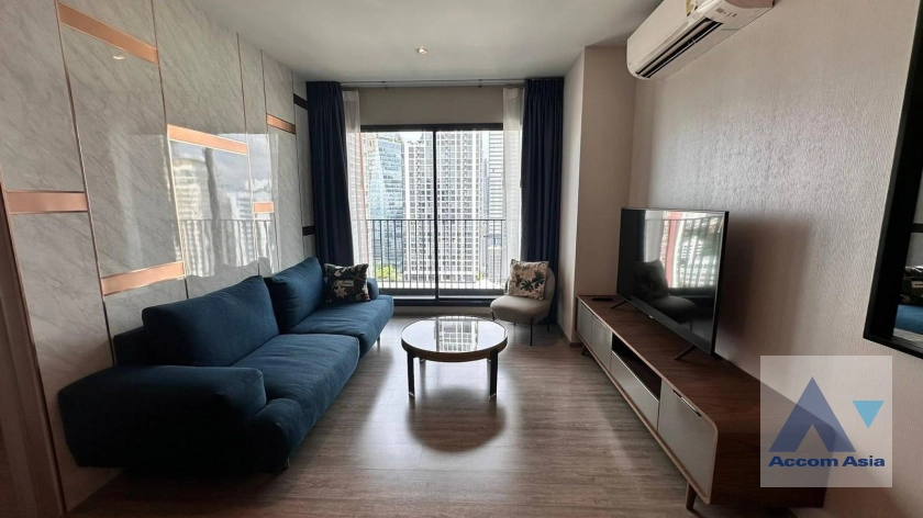 unitCorner Unit |  2 Bedrooms  Condominium For Rent & Sale in Sukhumvit, Bangkok  near BTS Ekkamai (AA25317)