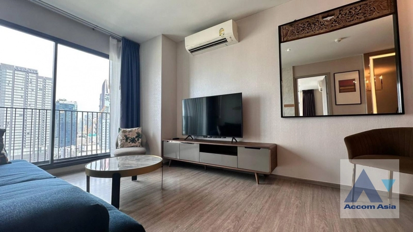  1  2 br Condominium for rent and sale in Sukhumvit ,Bangkok BTS Ekkamai at Rhythm Ekkamai AA25317