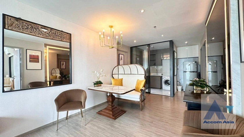 7  2 br Condominium for rent and sale in Sukhumvit ,Bangkok BTS Ekkamai at Rhythm Ekkamai AA25317