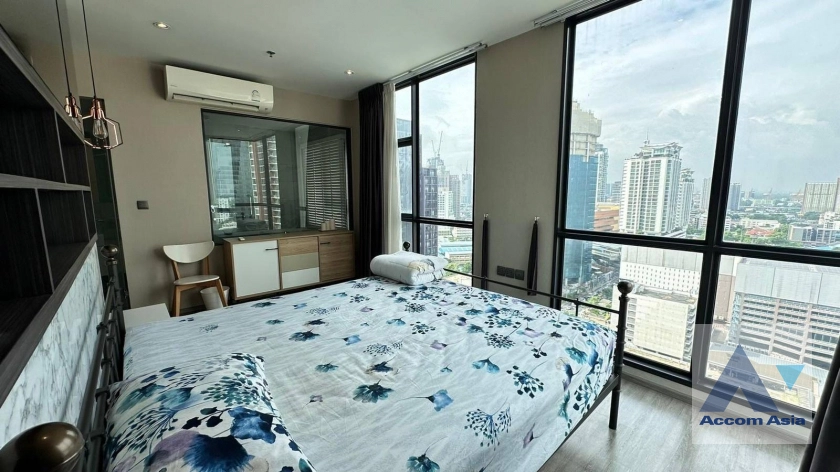14  2 br Condominium for rent and sale in Sukhumvit ,Bangkok BTS Ekkamai at Rhythm Ekkamai AA25317