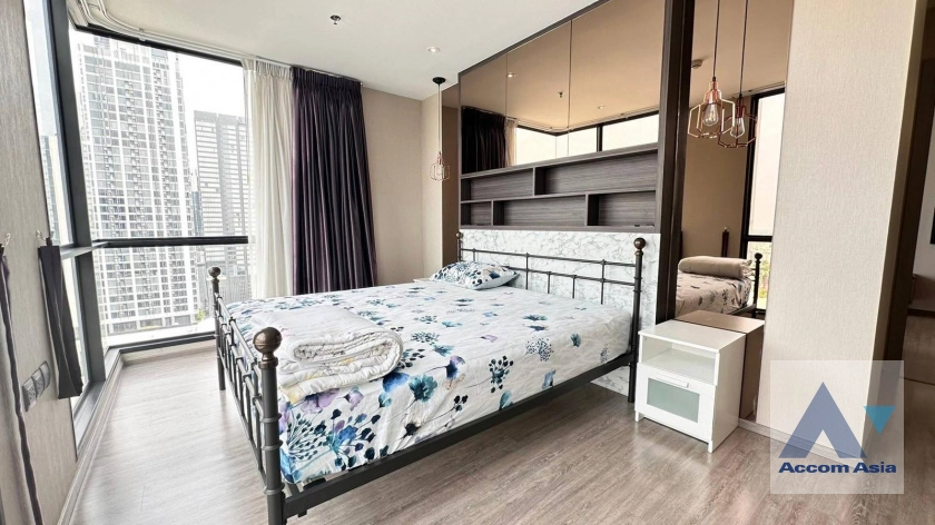 12  2 br Condominium for rent and sale in Sukhumvit ,Bangkok BTS Ekkamai at Rhythm Ekkamai AA25317