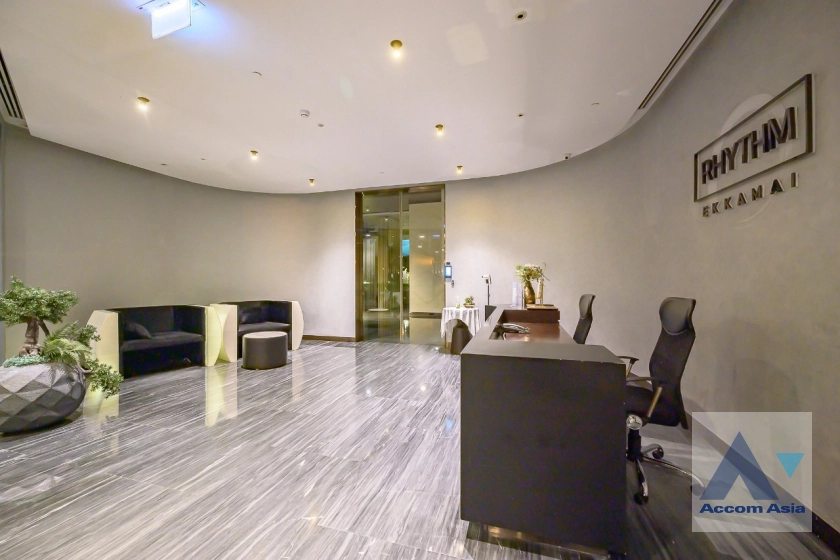 19  2 br Condominium for rent and sale in Sukhumvit ,Bangkok BTS Ekkamai at Rhythm Ekkamai AA25317