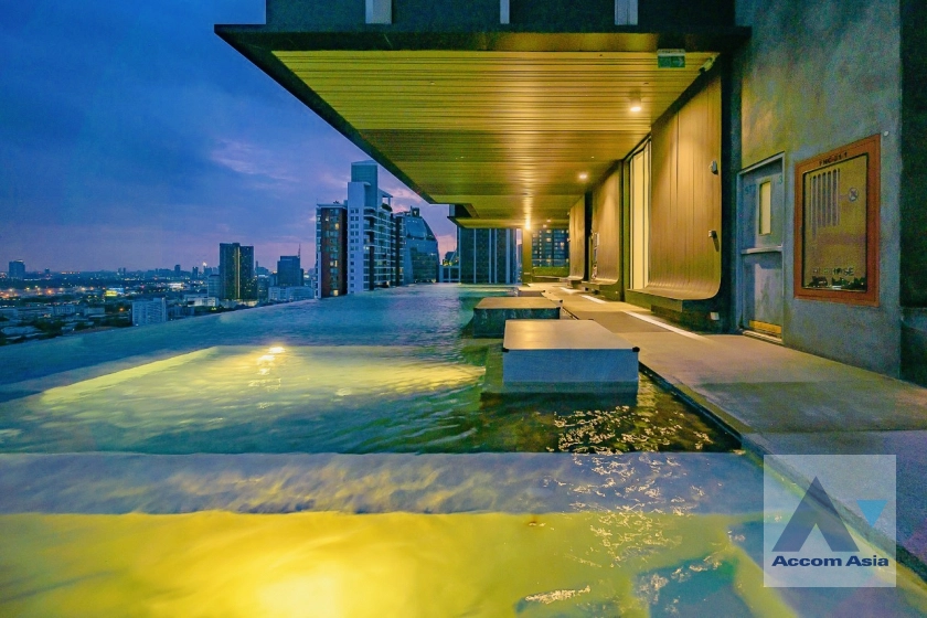 24  2 br Condominium for rent and sale in Sukhumvit ,Bangkok BTS Ekkamai at Rhythm Ekkamai AA25317